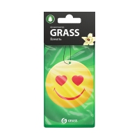 GRASS Smile Ваниль, 1шт ST0400