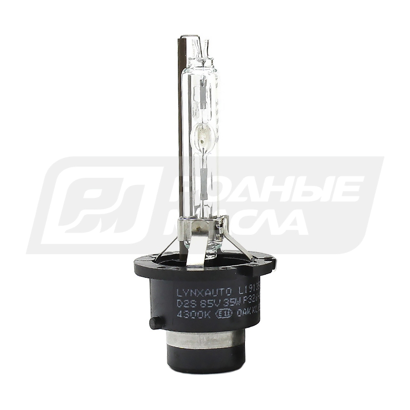 LYNX D2S 85V 35W P32d-2 4300K, 1шт L19135W
