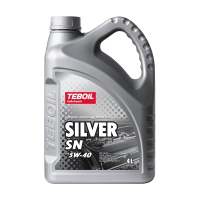 TEBOIL Silver SN 5W40, 4л 3453924