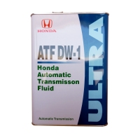 HONDA Ultra ATF DW-1, 4л 0826699964