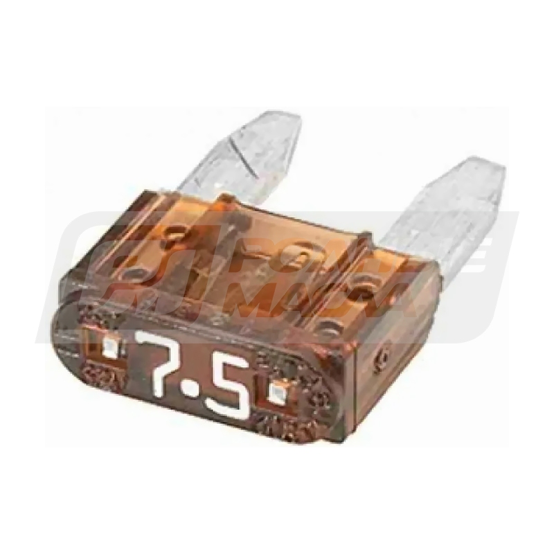 KOITO 7.5A mini (F0770), 1шт F0770