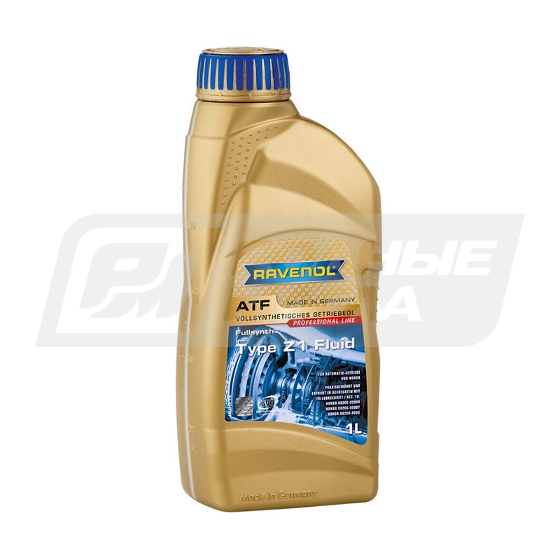 RAVENOL ATF Type Z1 Fluid, 1л 121110900101999
