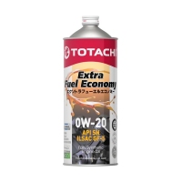 TOTACHI Extra Fuel Fully Synthetic 0W20, 1л 11401